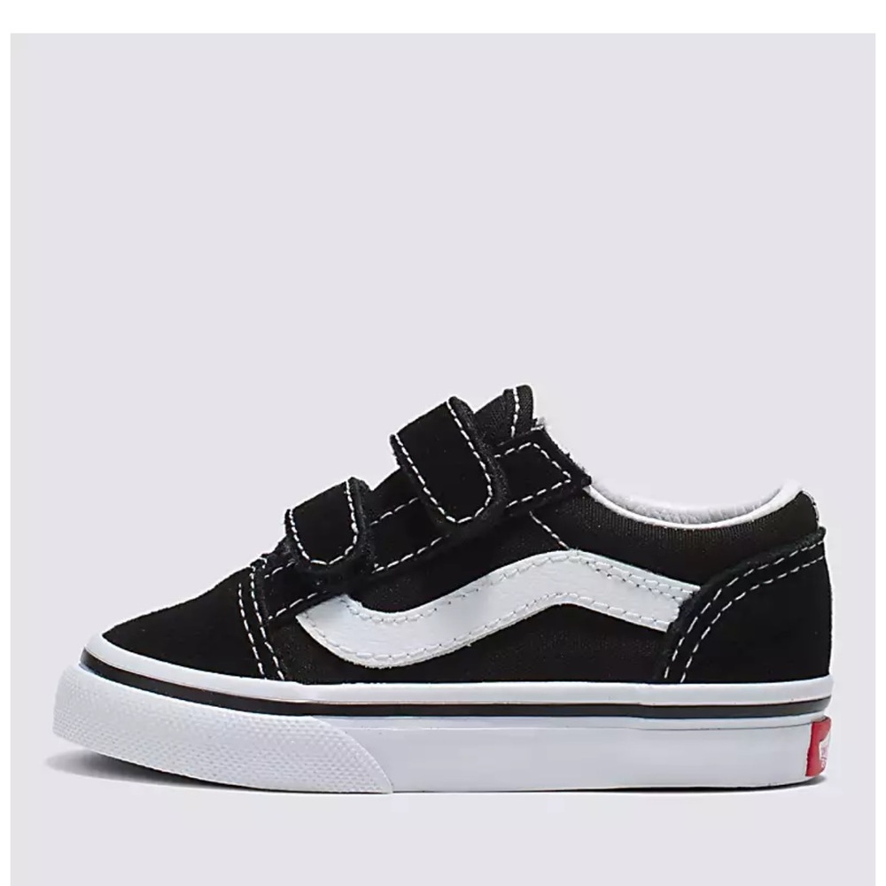 Toddler Vans Size 4